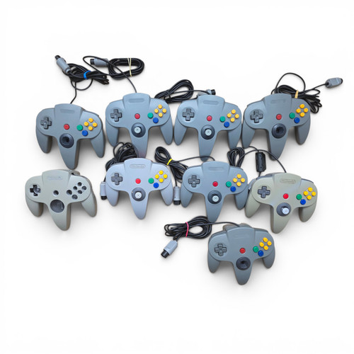 Nintendo n64 controller - n64,