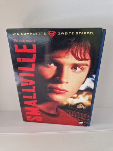 Dvd smallville die - dvd,