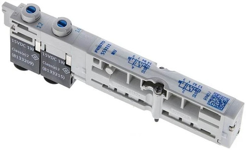 Festo magnetventil solenoid - festo, (solenoid