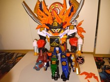 Bandai Power Rangers Samurai
