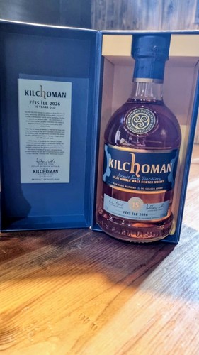 Erster jähriger killchoman - jähriger,