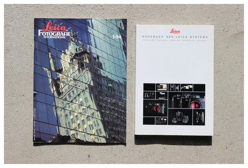 Leica handbuch des - des,