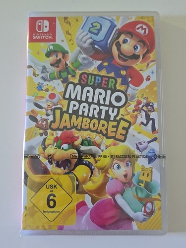 Super mario party jamboree - mario,