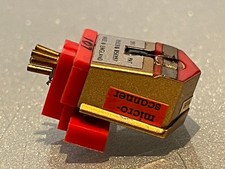 Decca London Gold Garrat Micro-Scanner sehr leichte Nutzung vollständig getestet außergewöhnlich