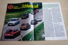 MOT 15/1973 Citroen GS 1220