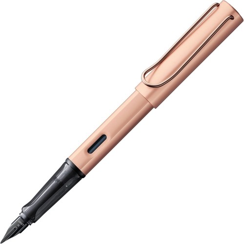 Lamy edler füllhalter - lx,