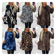 Damen Shirt, Bluse, Tunika,  Gr. 50/52, 54/56, Neu mit Etikette