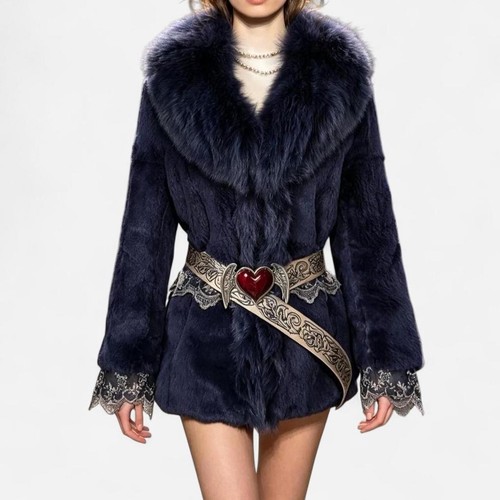 Damen blauer - damen,