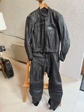 Polo Leder Motorrad Anzug