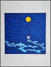 TAKASHI MURAKAMI * Moon *