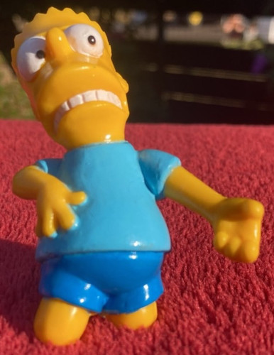 Simpsons bart figur air - bart,