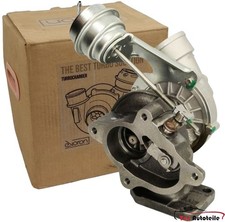 Turbolader für VW T4