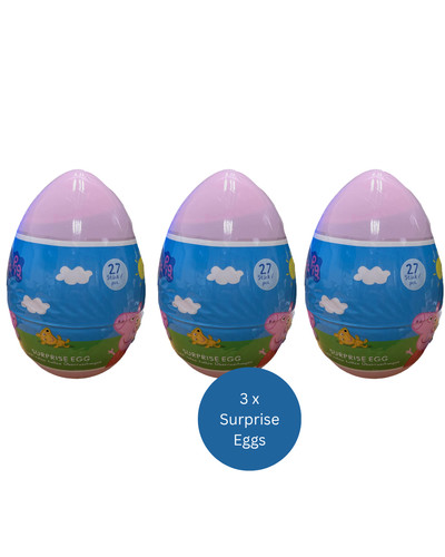 Peppa pig überraschungsei - pig,