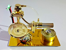 Heißluftmotor Heißluft