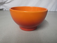 Ritzenhoff Breker Flirt Doppio Müsli Salat Schüssel rot orange Designe rar