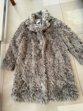 Kunstfell Kurzmantel von Fuchs