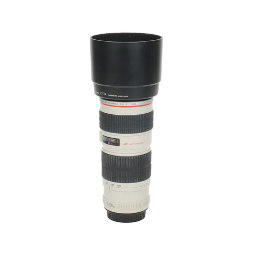 Canon 200mm l usm - canon, ef