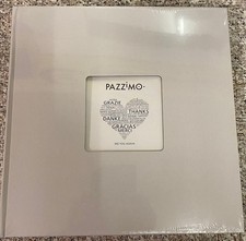 PAZZIMO  Jumbo-Foto-Album