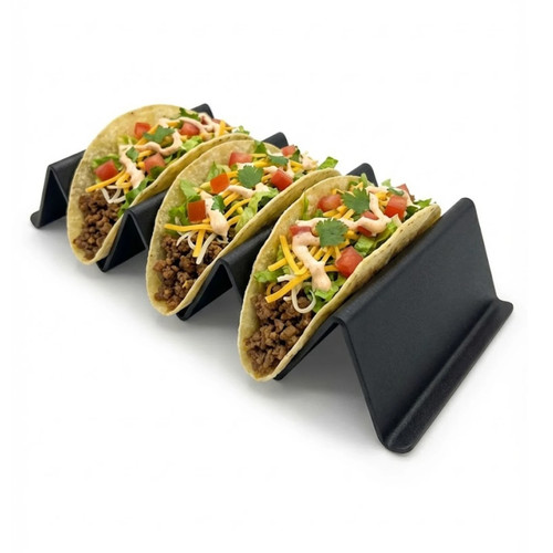 Taco halter edelstahl döner - 4,
