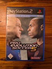 Pro Evolution Soccer 5 (Sony PlayStation 2)