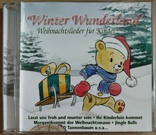 CD Winter Wunderland -