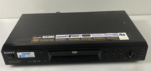 Sony dvp ns300 dolby - sony, dvp-ns300