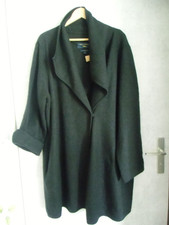 Damen Strickmantel gr.46-52,XL-3XL Paul Costelloe Wolle lagenlook neu