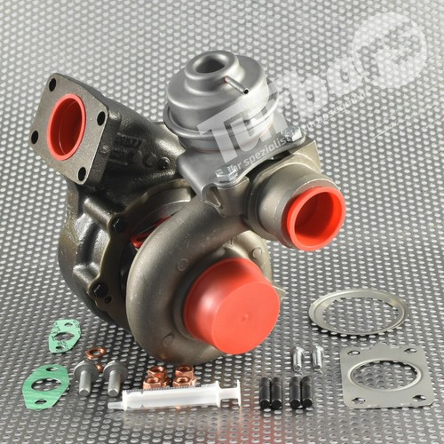 Turbolader crafter 5 - turbolader, vw