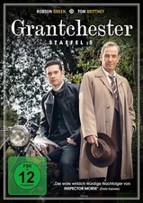 2 DVDs * GRANTCHESTER - SEASON / STAFFEL 5 # NEU OVP &
