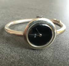 Obrey Silberuhr Damenuhr