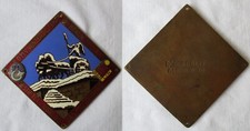 rare DMV Bronze Plakette Winterzielfahrt nach Berlin 1930 (161859)