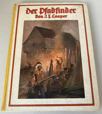 Der pfadfinder james fenimore - pfadfinder,