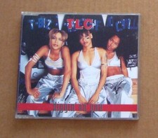 TLC: Diggin' on you - 3 Mixe - Maxi CD