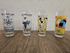 Ritzenhoff Milchglas 4er PACK