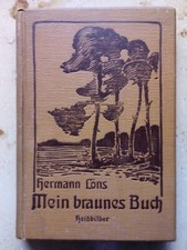 Mein braunes Buch von Hermann