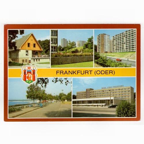 Frankfurt ot lossow - frankfurt, (oder)