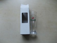 Park Bier Brauerei Weizenbier Mini Schnapsglas Weißbier ca, 4 cl