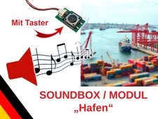 Soundbox großer hafen - soundbox, "großer