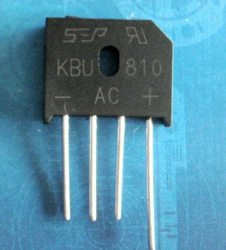 Kbu810 brückengleichrichter - kbu810,