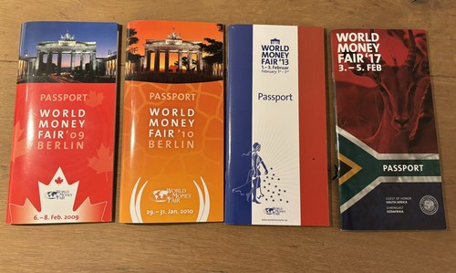 Passport der world money - x,
