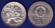 1986 - 20 M Gebrüder Grimm