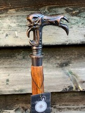 Alien Head Designer antiker