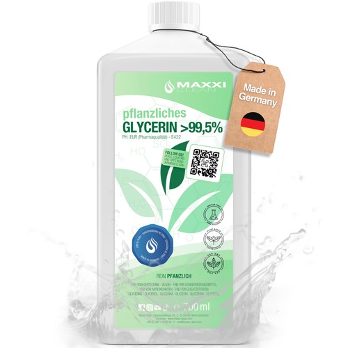 Pflanzliches glycerin - pflanzliches,