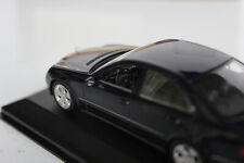 1:43 MERCEDES E KLASSE W211  AVANTGARDE  2002  TANSANIT BLAU  SEHR SELTEN  OVP