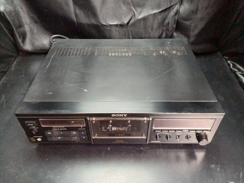 Sony kassettendeck k555esx - sony, tc-k555esx