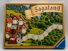 Ravensburger Sagaland - Spiel