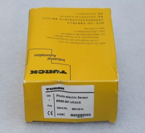 New sensor br85 vr3x - new, br85-bp-vr3x/e