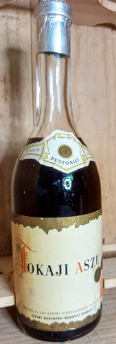 1953 tokaji aszú puttonyos - 1953,