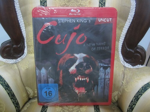 Bluray stephen king film aus - stephen,