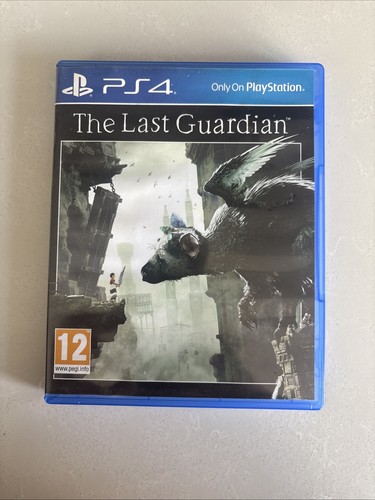 The last guardian für sony - guardian,